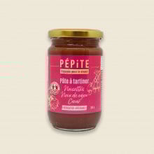 Pâte à tartiner noisette