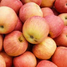 Pommes Fuji