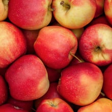 Pommes rouges Pommes rouges