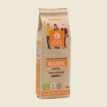 Café moulu 100% arabica 250g Solidar Monde