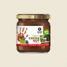 Pâte à tartiner Cocoa Nut Solidar Monde