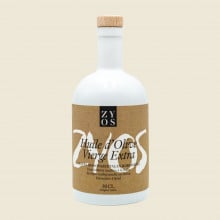 Huile d'olive vierge extra 50cl Zyos Huile d'olive vierge extra 50cl Zyos