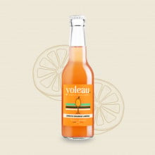 Spritz orange amère sans alcool 25cl Yoleau