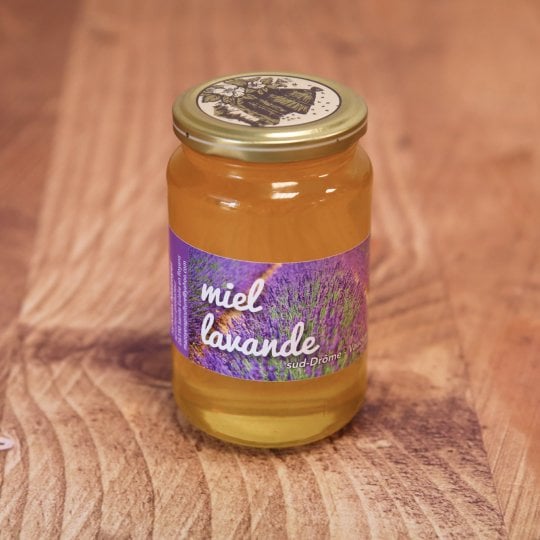 Miel de lavande 500g