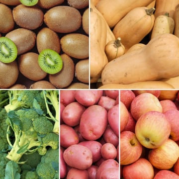 Panier disponible à l’abonnement