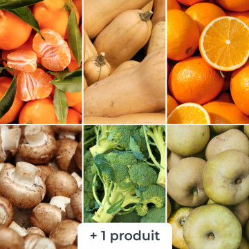 Panier disponible à l’abonnement Panier disponible à l’abonnement