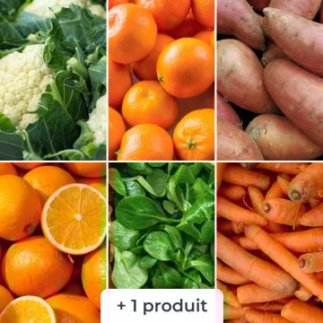 Panier disponible à l’abonnement Panier disponible à l’abonnement