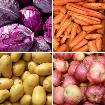 Panier disponible à l’abonnement