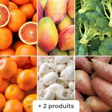 Panier disponible à l’abonnement