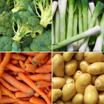 Panier disponible à l’abonnement