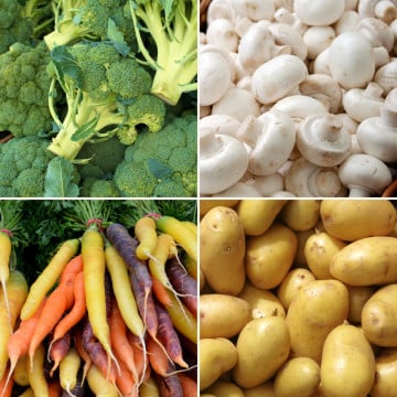 Panier disponible à l’abonnement