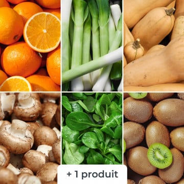 Panier disponible à l’abonnement Panier disponible à l’abonnement