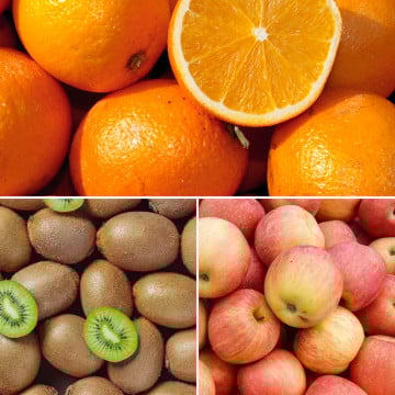 Panier disponible à l'abonnement