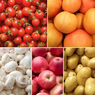 Panier disponible à l’abonnement