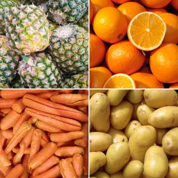 Panier disponible à l’abonnement