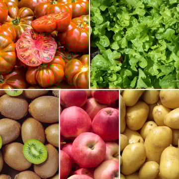 Panier disponible à l’abonnement