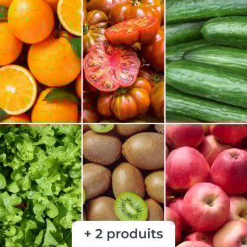 Panier disponible à l’abonnement