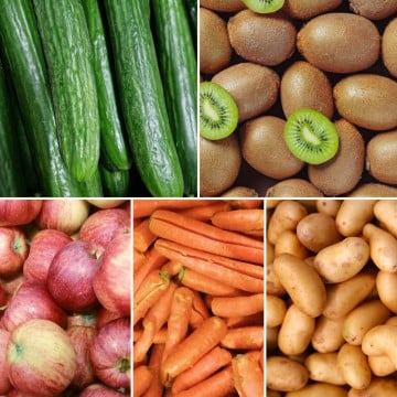 Panier disponible à l’abonnement