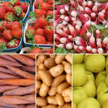 Panier disponible à l’abonnement