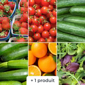 Panier disponible à l’abonnement