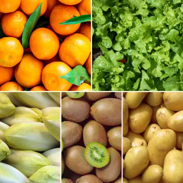 Panier disponible à l’abonnement