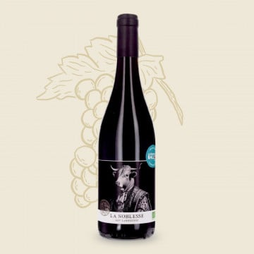 Vin rouge   La Noblesse