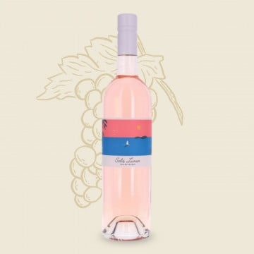 vin rosé Solis Lumen du Petit Ballon