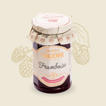 Confiture Andresy framboise