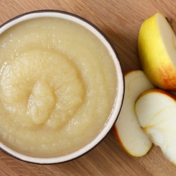 Une compote pommes coings facile pour petits et grands