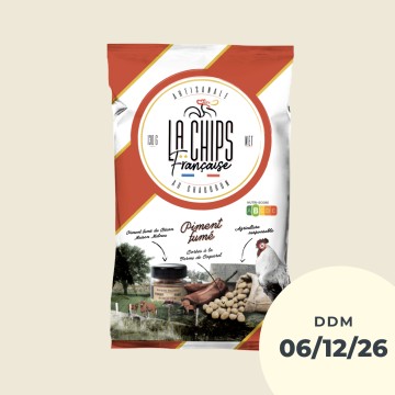 Chips piment fumé   DDM 06/12/26