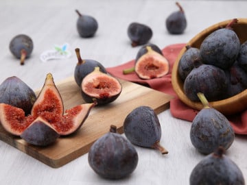 Figues violettes de "Solliès"