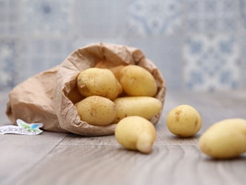 Pommes de terre nouvelles Délicatesse