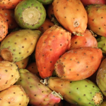Figues de Barbarie
