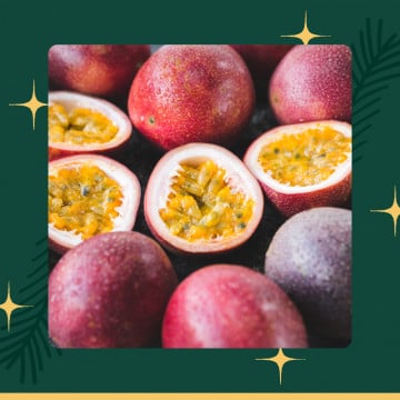 Fruits de la passion