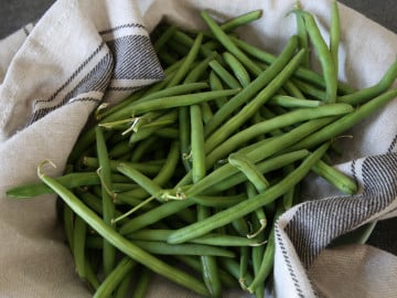 Haricot vert
