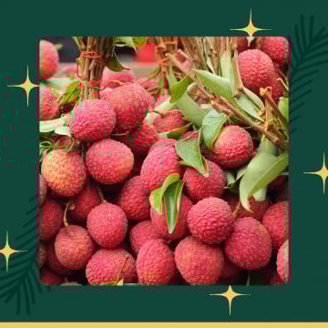 Litchis