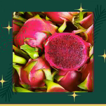 Pitaya rouge