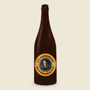 Blonde Pale Ale 75cl Brasserie La Parisienne