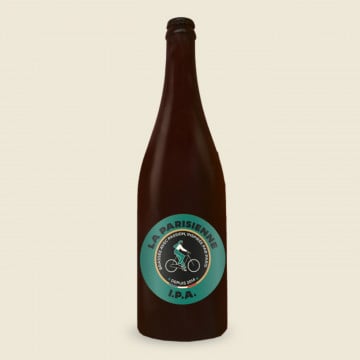 IPA 75cl Brasserie La Parisienne
