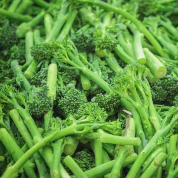 Broccolinis