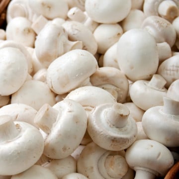 Champignons de Paris