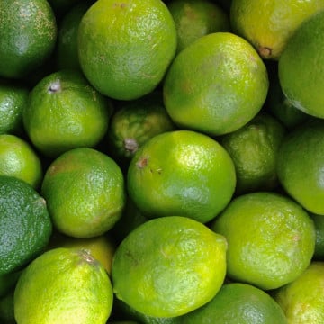 Citrons verts