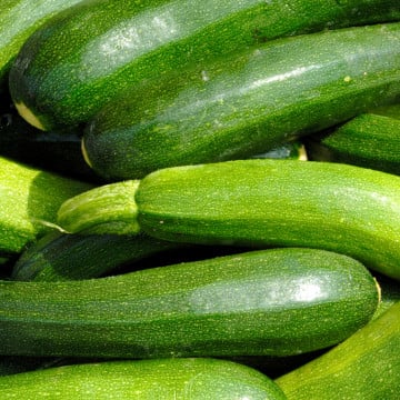 Courgettes