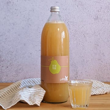 Jus de poires