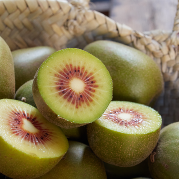 Kiwis rouges Kiwis rouges