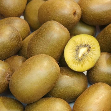 Kiwis jaunes