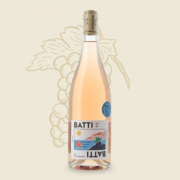 Domaine Sainte Juliette Batti Batti Rosé 2025 Domaine Sainte Juliette Batti Batti Rosé 2025