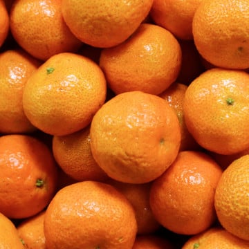 Mandarines Gold Nugget