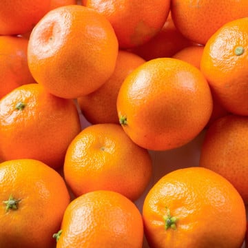 Mandarines Mandarines