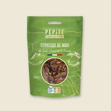Cerneaux de noix 100g Pépite Cerneaux de noix 100g Pépite